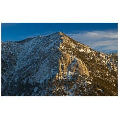 "Tahquitz Peak" by Tom Brewster, 2010