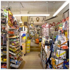 Used "Ace Hardware, Madison WI" by Mike Rebholz, 2008