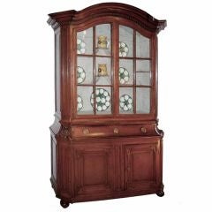 Antique French Directoire Period Cupboard
