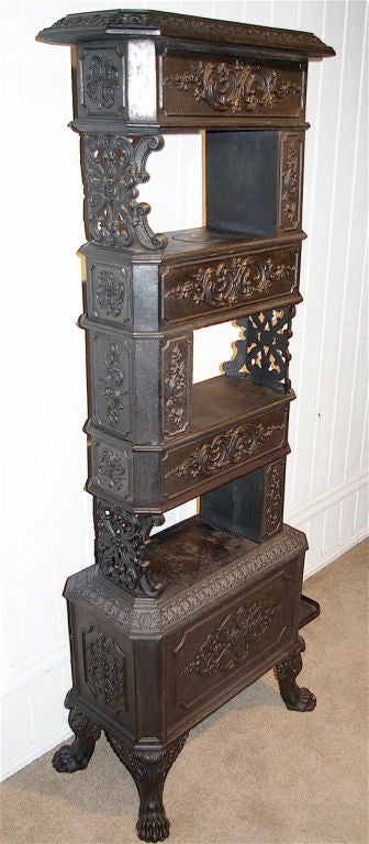 Norwegian Cast Iron Stove