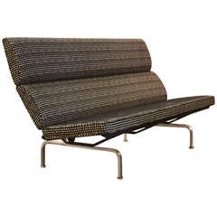 Sofa Compact by Charles Eames for Herman Miller