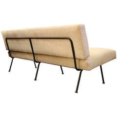Early Sofa Designed by Florence Knoll for Knoll