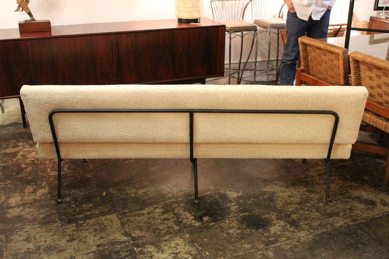 Early Sofa Designed by Florence Knoll for Knoll 5
