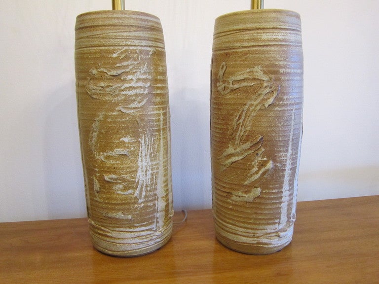 Afflliaited Craftsmen Lamps by Bob Kinzie