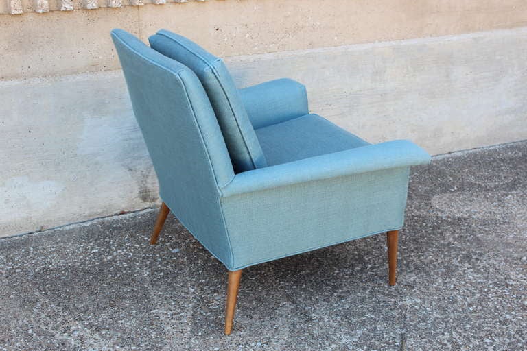 Lounge Chair by Paul McCobb In Excellent Condition In Dallas, TX