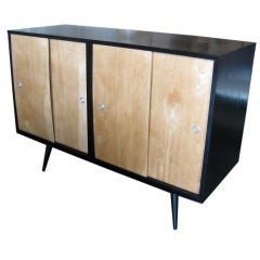 Cabinet designed by Paul McCobb