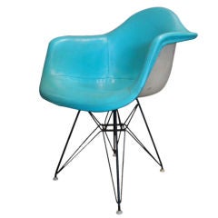 Armshell chair by Charles Eames for Herman Miller