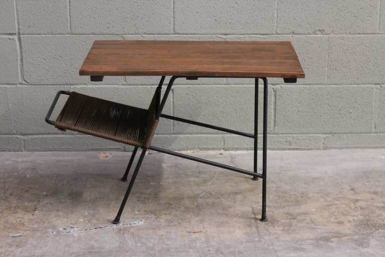 Mid-20th Century Side Table by Arthur Umanoff for Raymor For Sale