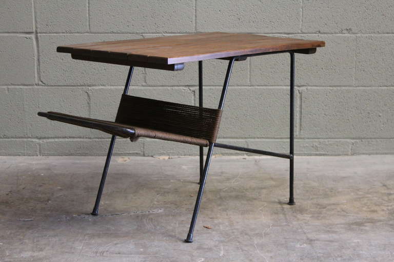 American Side Table by Arthur Umanoff for Raymor For Sale