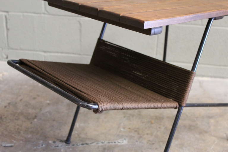 Side Table by Arthur Umanoff for Raymor For Sale 2