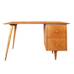 Vintage Paul McCobb Planner Group Desk
