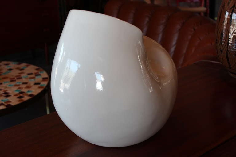 Large Ceramic Shell 2