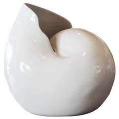 Large Ceramic Shell
