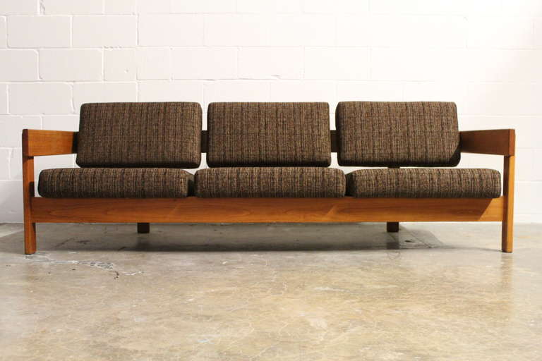 Architectural Sofa by Harter 4
