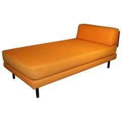 Rare Daybed Designed by Richard Schultz for Knoll