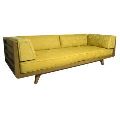 Very Rare Sofa Designed by Edward Wormley for Drexel