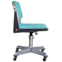 Machine Age Royal Precision Desk Chair