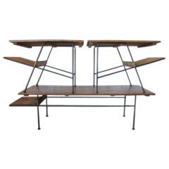 Set of three tables by Arthur Umanoff for Raymor