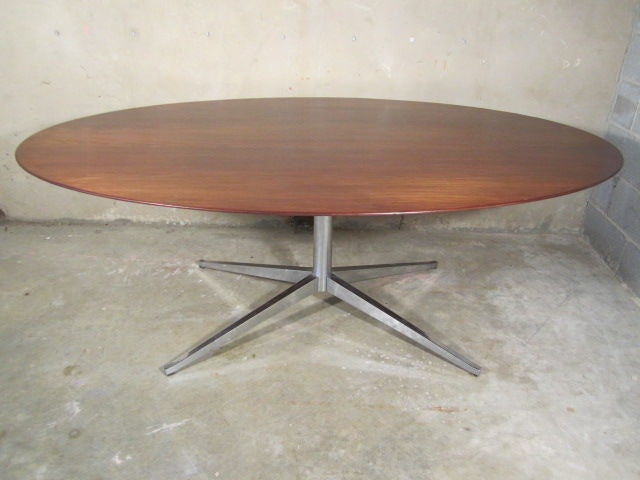 Table/Desk by Florence Knoll for Knoll
