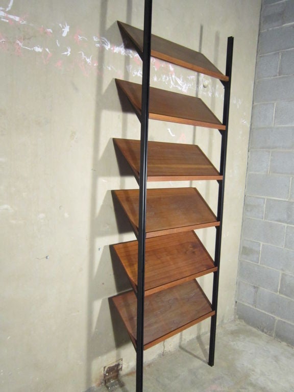 Omni Book Presentation Wall Unit by George Nelson & Associates