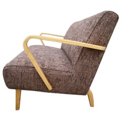 Bentwood Settee by Thonet