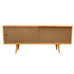 Paul McCobb Planner group credenza