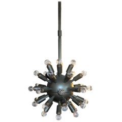 Sputnik Light Fixture