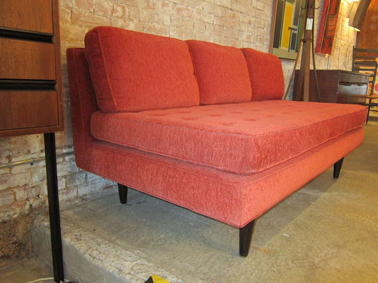 20th Century Dunbar Armless Sofa