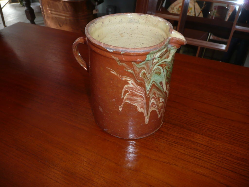 Very Early 19th C. French Pottery