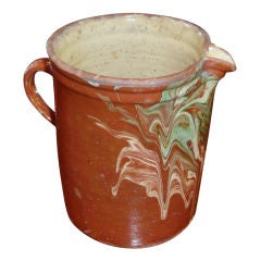 Very Early 19th C. French Pottery