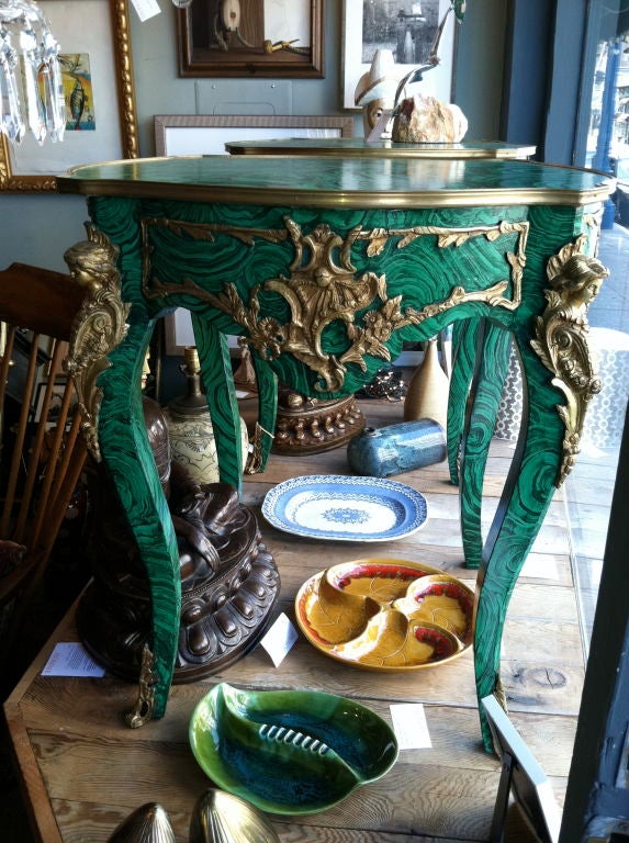 Pair of Side Tables by Tony Duquette