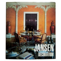 Jansen / Livre de décoration