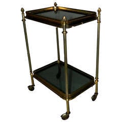 Maison Bagues Bar Cart