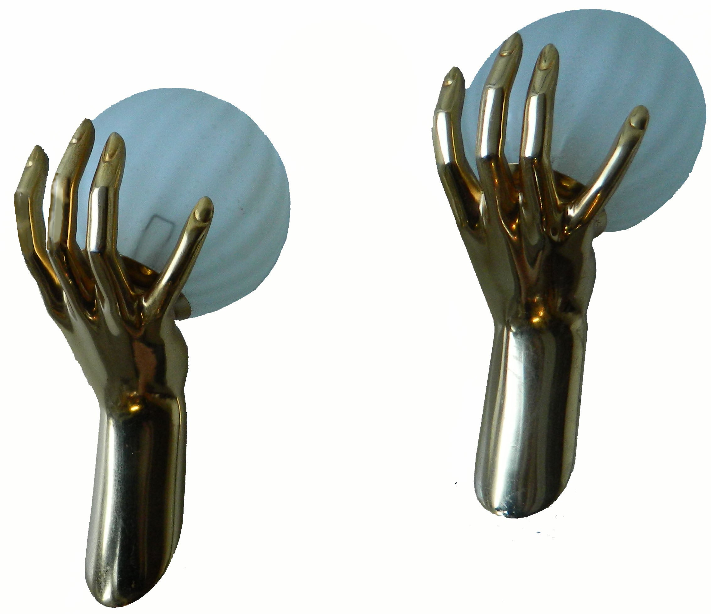Pair of  French Sconces