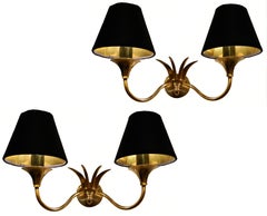 Pair of Maison Jansen Sconces