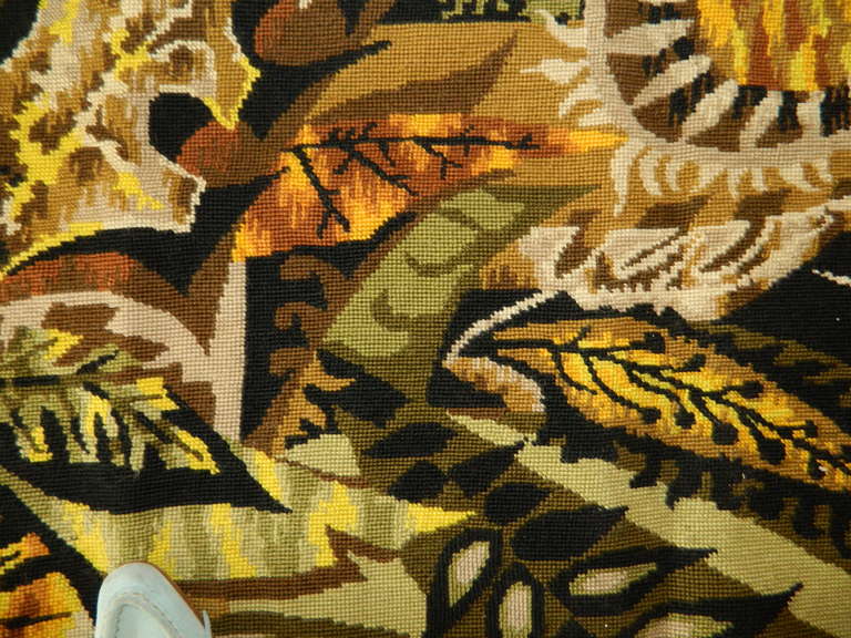 Very Elegant French Tapestry