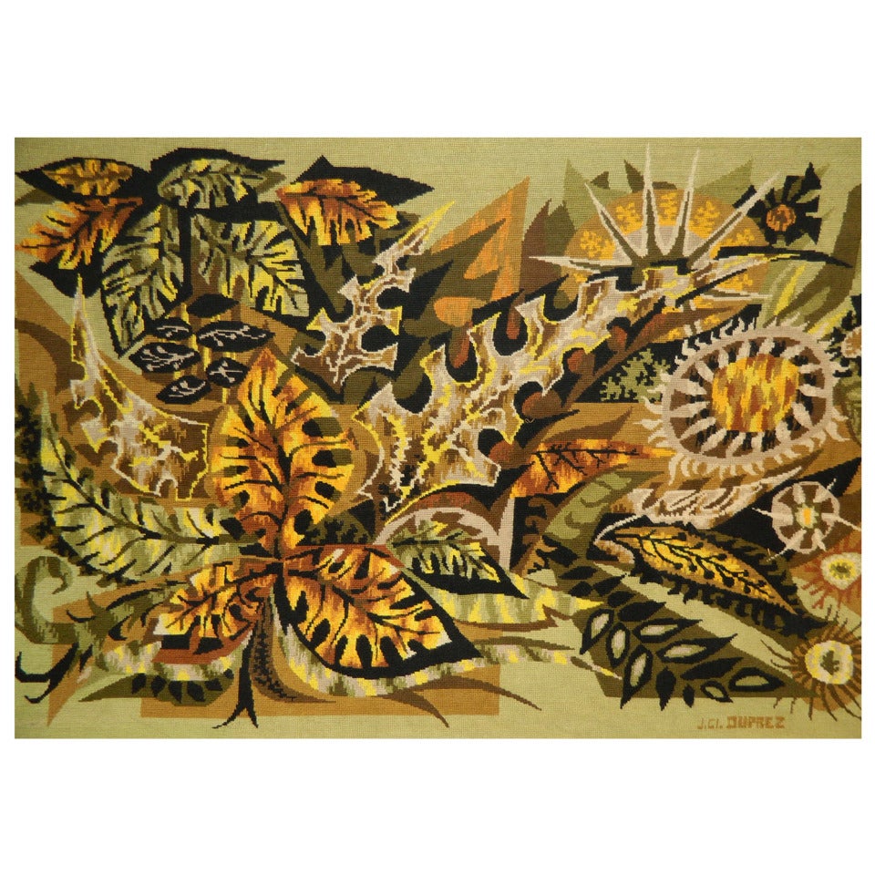 Very Elegant French Tapestry