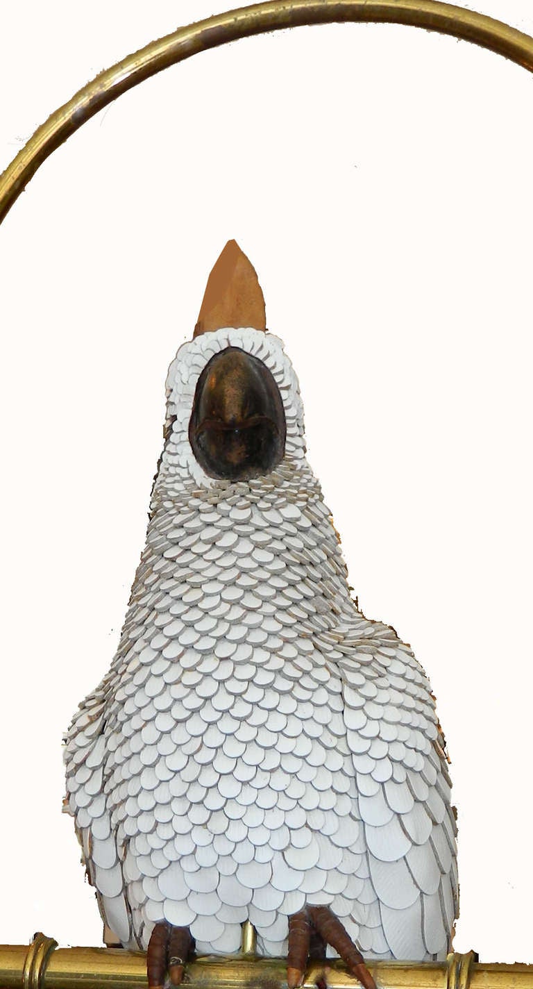  Solo uno disponibile
Una delle nostre ampie collezioni di  Uccelli in pelle 