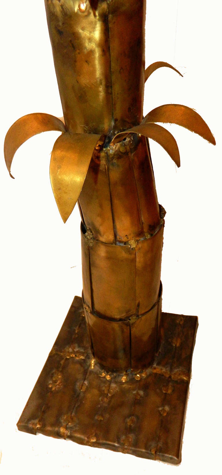 lampes palmier jansen