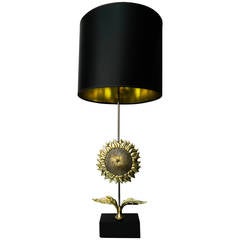 Maison Charles "Tournesol" Table Lamp