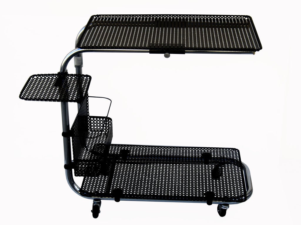 Mathieu MATEGOT Bar cart 1