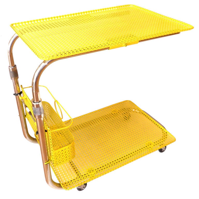 Mathieu MATEGOT Bar cart