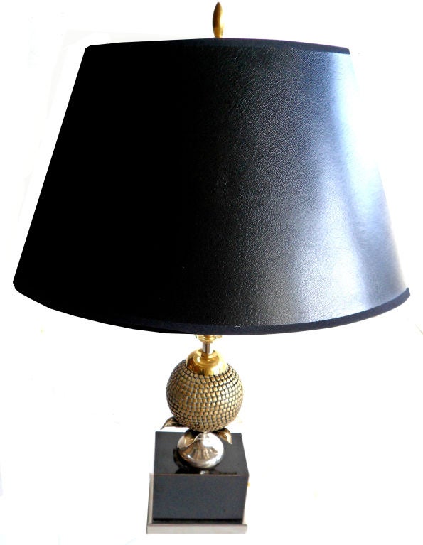 French .Pair of Lamps by Maison CHARLES