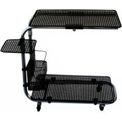 Mathieu Matégot Bar Cart 10