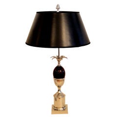 Pair of Maison CHARLES Table Lamp 1