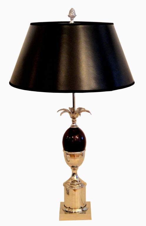 Pair Of Maison Charles Table Lamp For, Charles Paris Table Lamp