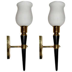 Pair of French Torchieres 7