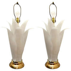 SATURDAY SALE. Pair of Lamps by Harris Industries