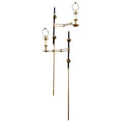 Pair of Maison Jansen Sconces