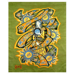 Elie Grekoff Tapestry